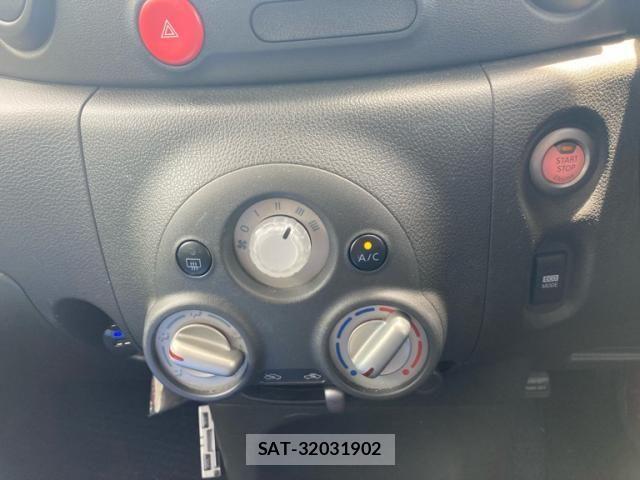 Nissan CUBE 2011-11 8129553-16
