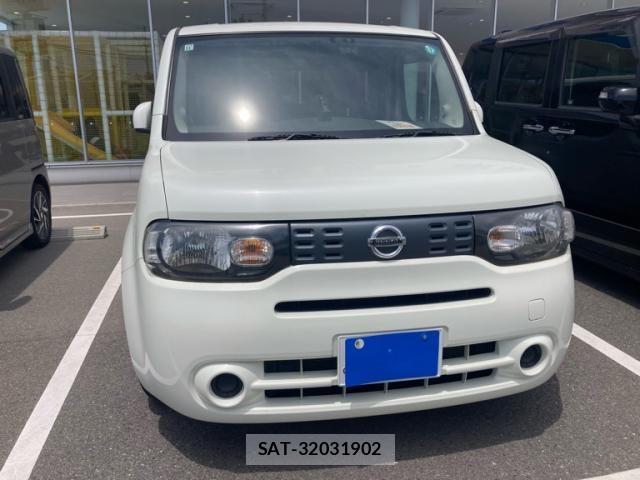 Nissan CUBE 2011-11 8129553-1