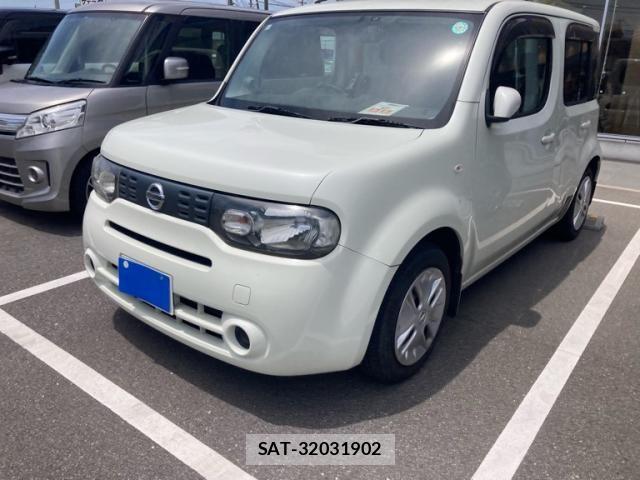 Nissan CUBE 2011-11 8129553-2