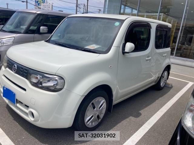Nissan CUBE 2011-11 8129553-3
