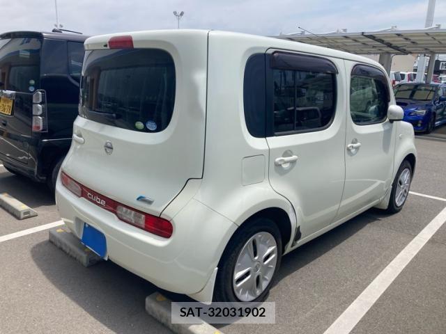 Nissan CUBE 2011-11 8129553-6