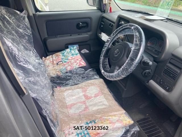 Nissan CUBE 2007-02 8129555-11