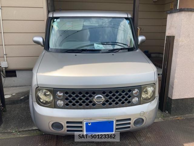 Nissan CUBE 2007-02 8129555-1