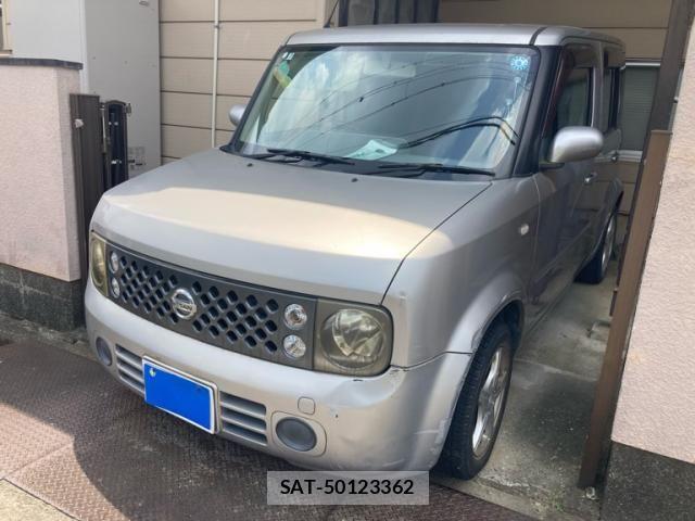 Nissan CUBE 2007-02 8129555-2