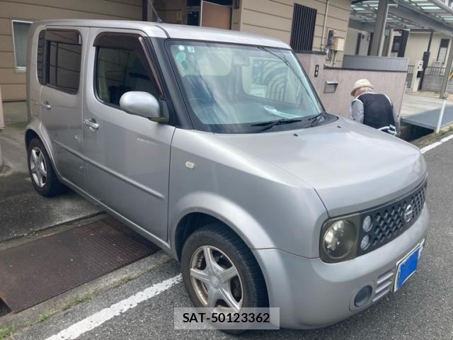 Nissan CUBE 2007-02 8129555-5