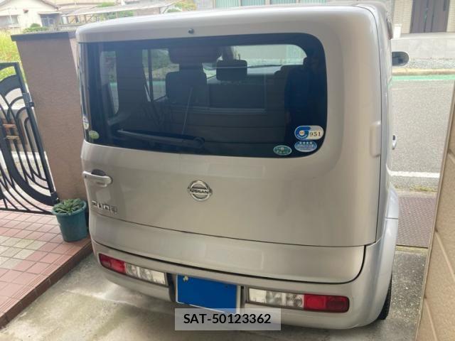 Nissan CUBE 2007-02 8129555-7