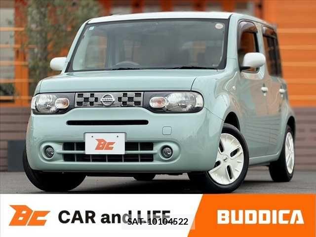 Nissan CUBE 2016-11 8129554-0