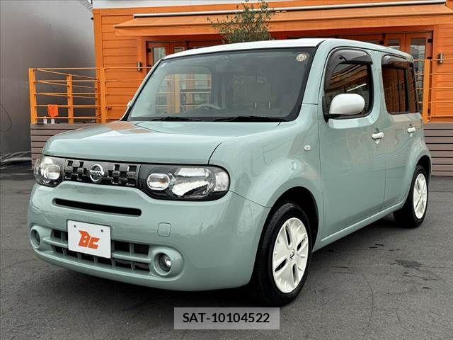 Nissan CUBE 2016-11 8129554-9