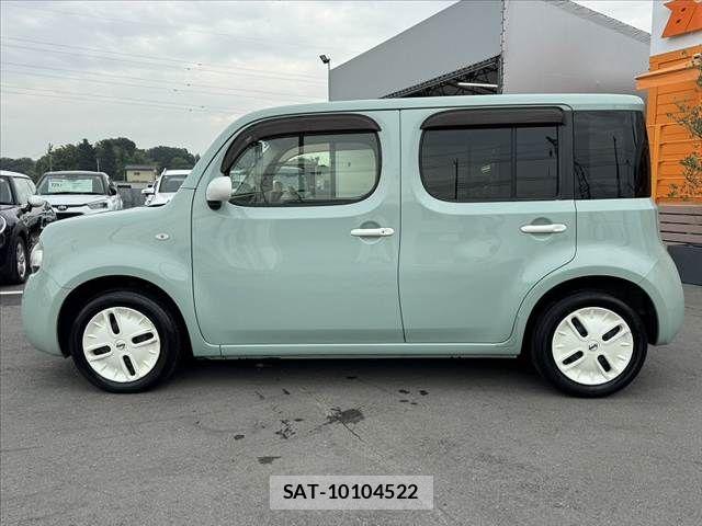 Nissan CUBE 2016-11 8129554-10