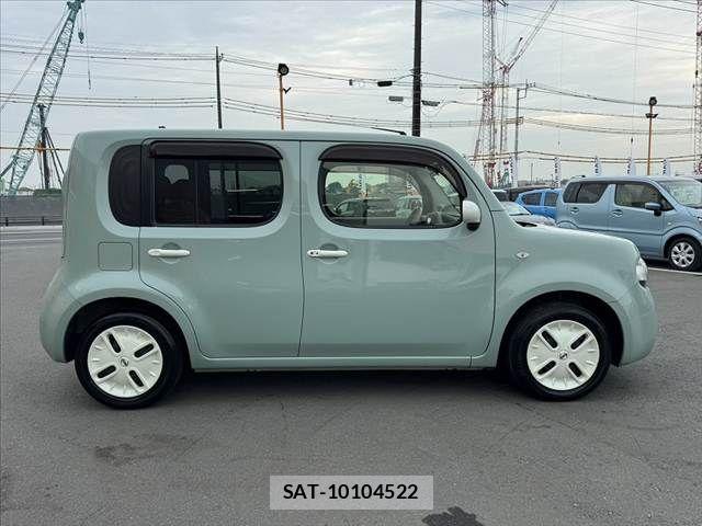 Nissan CUBE 2016-11 8129554-11