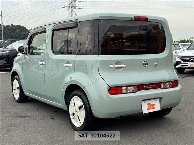 Nissan CUBE 2016-11 8129554-12