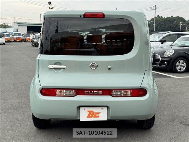Nissan CUBE 2016-11 8129554-13