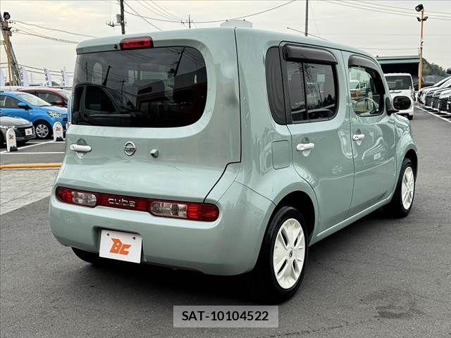 Nissan CUBE 2016-11 8129554-14