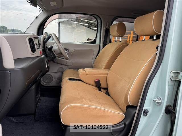 Nissan CUBE 2016-11 8129554-16