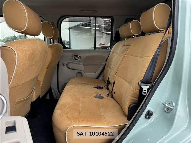 Nissan CUBE 2016-11 8129554-17
