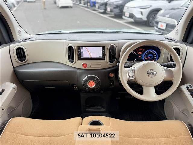 Nissan CUBE 2016-11 8129554-1