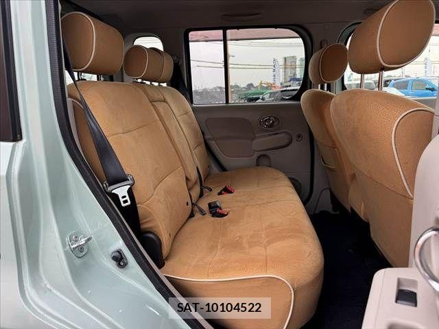 Nissan CUBE 2016-11 8129554-19