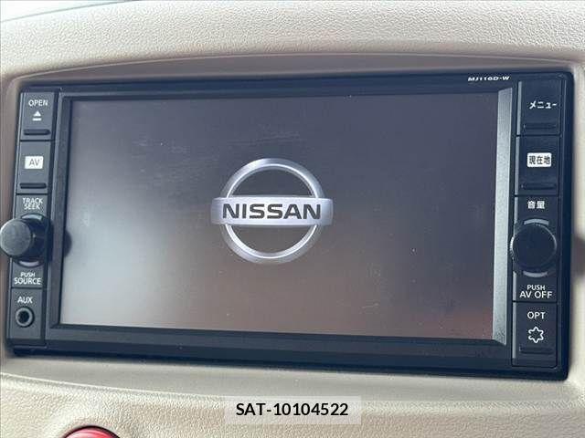 Nissan CUBE 2016-11 8129554-2