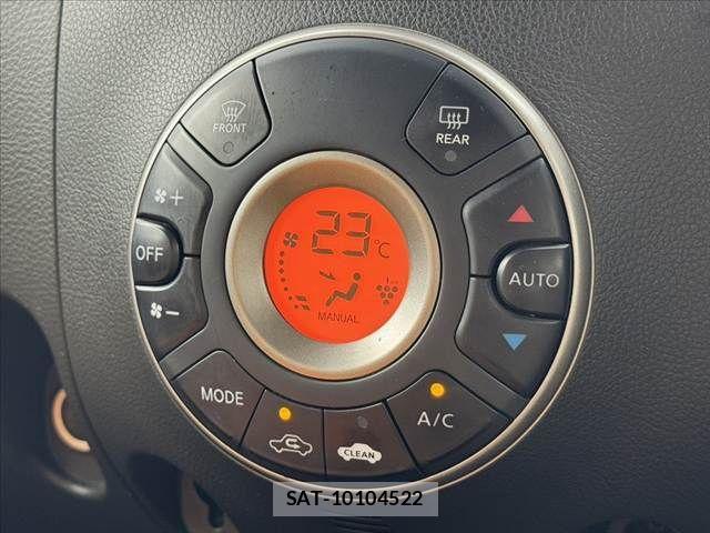 Nissan CUBE 2016-11 8129554-3