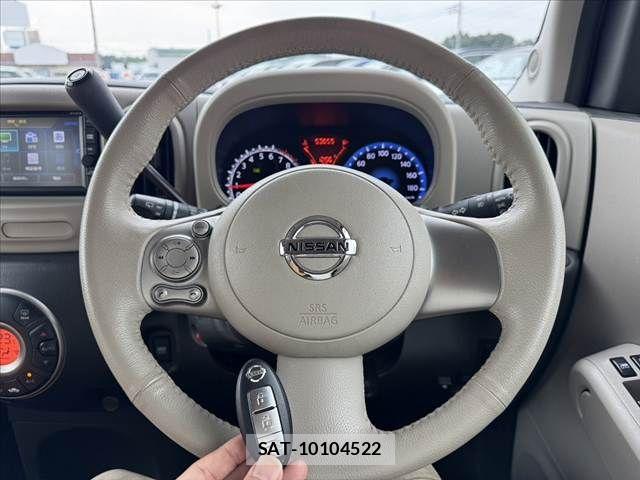 Nissan CUBE 2016-11 8129554-6