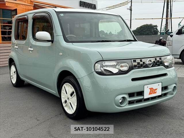 Nissan CUBE 2016-11 8129554-7