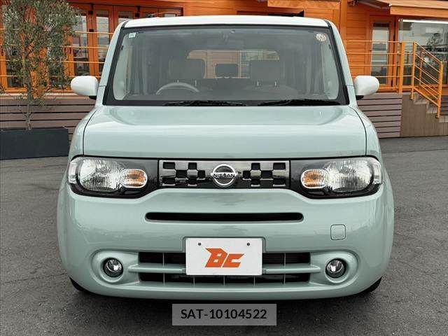 Nissan CUBE 2016-11 8129554-8