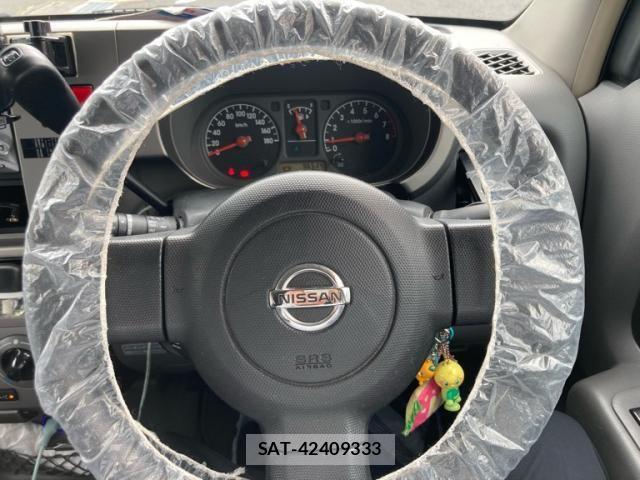 Nissan CUBE 2003-06 8145640-13