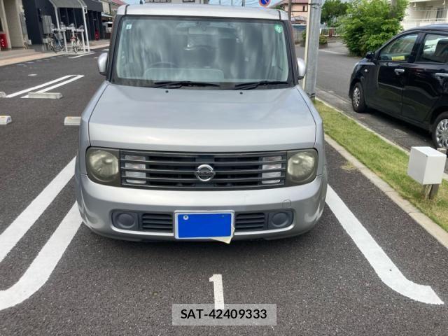 Nissan CUBE 2003-06 8145640-1