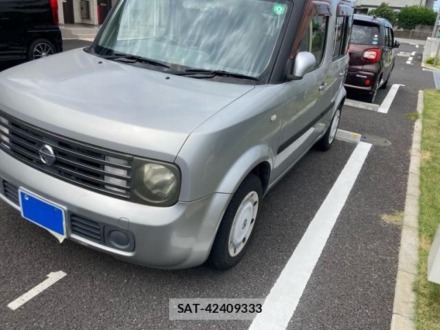 Nissan CUBE 2003-06 8145640-2