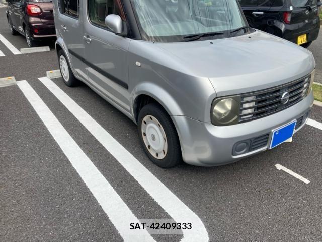 Nissan CUBE 2003-06 8145640-3