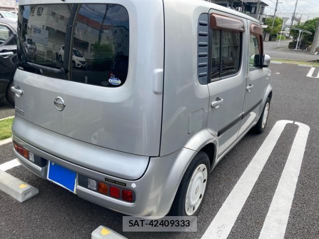 Nissan CUBE 2003-06 8145640-4