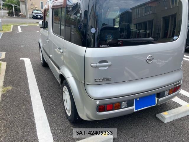 Nissan CUBE 2003-06 8145640-5