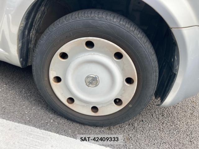 Nissan CUBE 2003-06 8145640-7