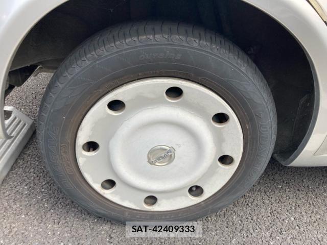 Nissan CUBE 2003-06 8145640-8