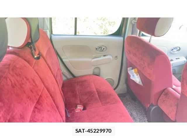 Nissan CUBE 2011-04 8158230-10
