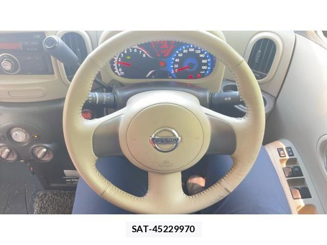 Nissan CUBE 2011-04 8158230-4