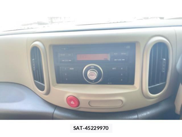 Nissan CUBE 2011-04 8158230-5