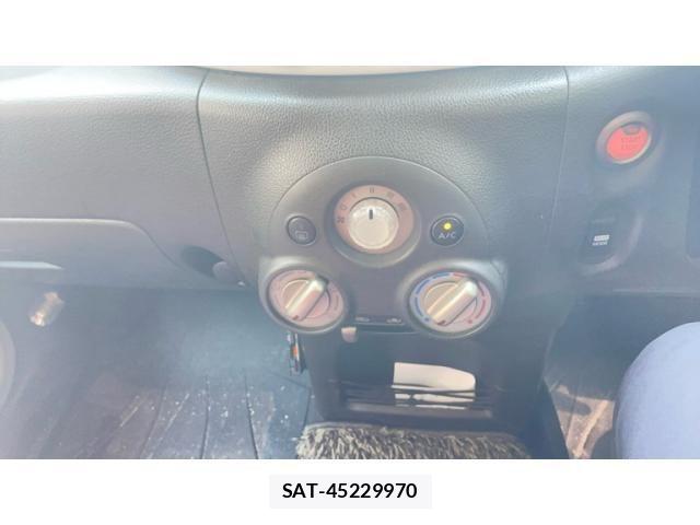 Nissan CUBE 2011-04 8158230-6