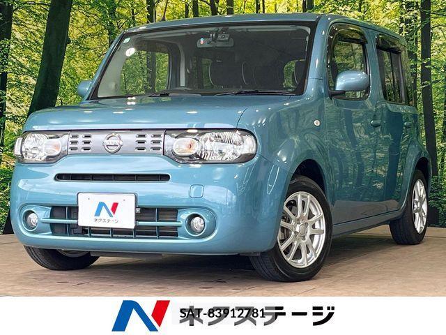 Nissan CUBE 2012-03 8158231-0