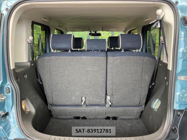 Nissan CUBE 2012-03 8158231-9