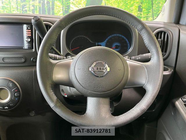 Nissan CUBE 2012-03 8158231-10