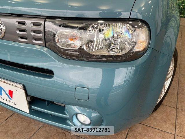 Nissan CUBE 2012-03 8158231-11
