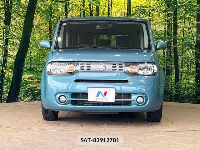 Nissan CUBE 2012-03 8158231-13