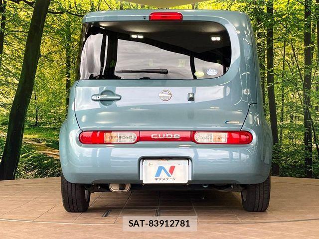 Nissan CUBE 2012-03 8158231-14