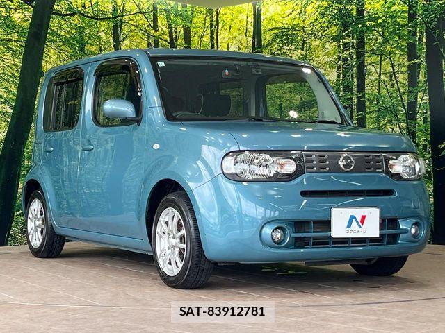 Nissan CUBE 2012-03 8158231-15