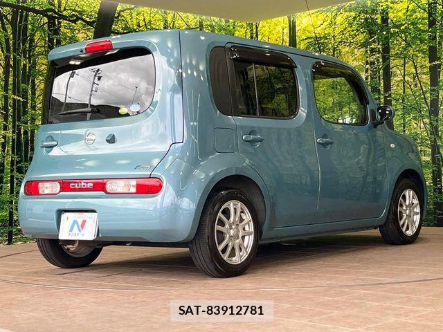 Nissan CUBE 2012-03 8158231-16