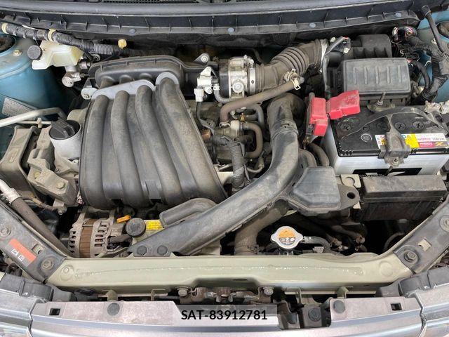 Nissan CUBE 2012-03 8158231-17
