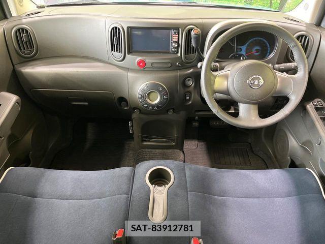 Nissan CUBE 2012-03 8158231-1