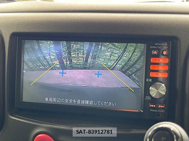 Nissan CUBE 2012-03 8158231-3