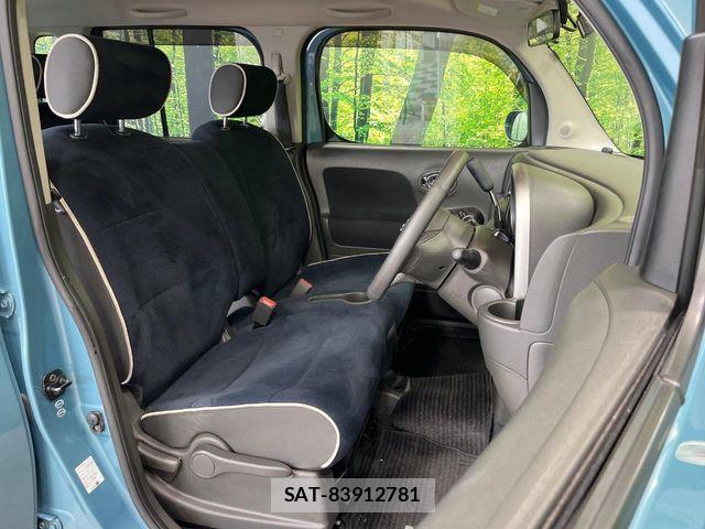 Nissan CUBE 2012-03 8158231-7
